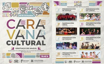 Santiago de Anaya festeja con arte, música y tradición 