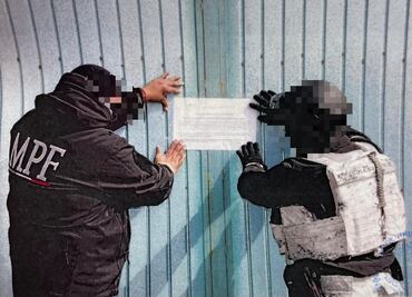 FGR catea predios en Pachuca por venta clandestina de gas L.P.