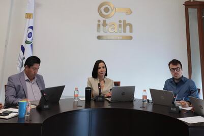 Incorporación de trabajadores del ITAIH a la Contraloría será el 1 de julio