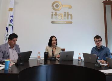 Archivos en desorden en el ITAIH denuncia comisionada Monribot