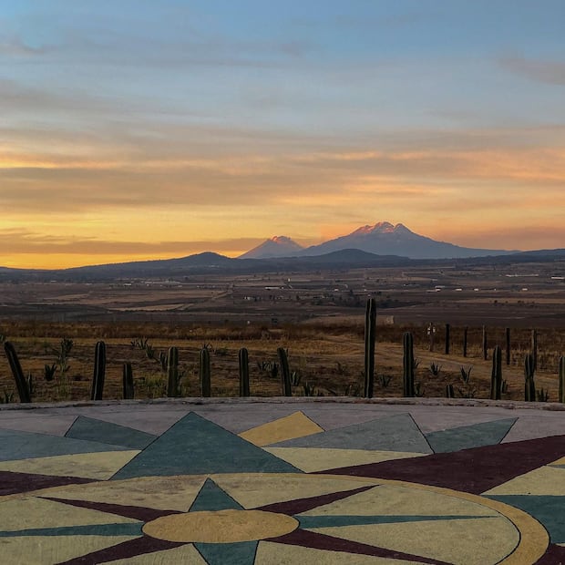 ¿Te imaginas conocer una hacienda de 450 años de historia? Facebook: Hacienda Zotoluca