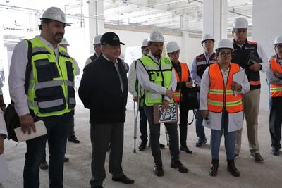 Evalúan progreso de la incorporación de Hidalgo al IMSS-Bienestar