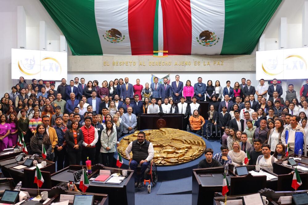 En Hidalgo hay 984 mil 763 personas de 10 a 29 años; el 34 por ciento de la población | Twitter: Erika Rodríguez