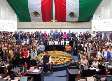 Aprueba Congreso ley para garantizar derechos de jóvenes hidalguenses