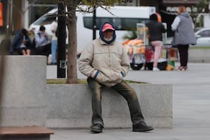 Bajas temperaturas propician heladas en el Valle del Mezquital