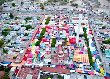 El Arenal recibió más de un millón de visitantes durante su feria religiosa