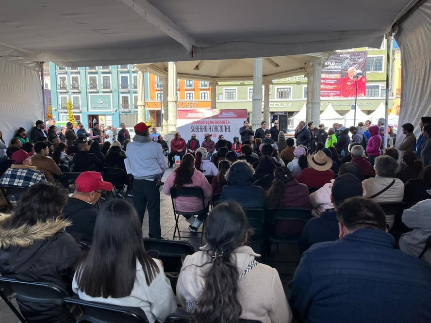 Suma Morena el 50% de creación de comités en Hidalgo | Foto: Ricardo Calleja