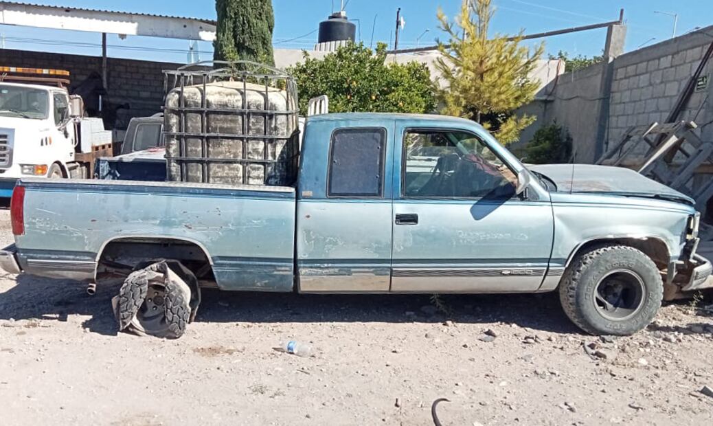 Asegura SSPH más de 50  mil litros de hidrocarburo | Foto: Especial