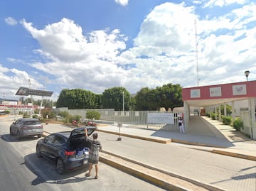 Hospital de Taxadho, en Ixmiquilpan, ocupado al 86 %