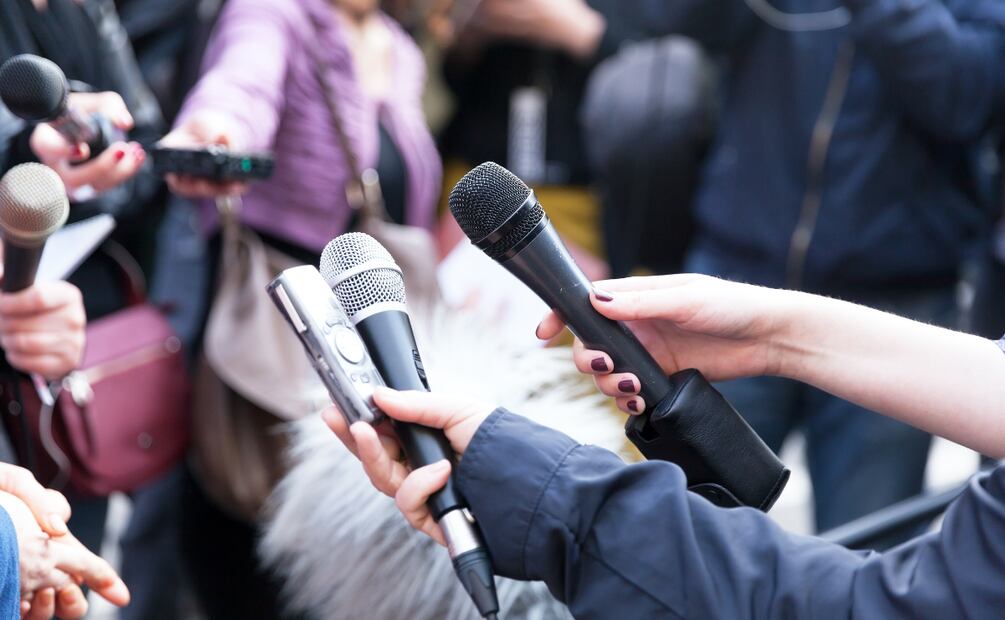 Periodistas