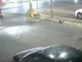 Conductor atropella a joven en Tizayuca y huye; víctima pierde su empleo durante incapacidad