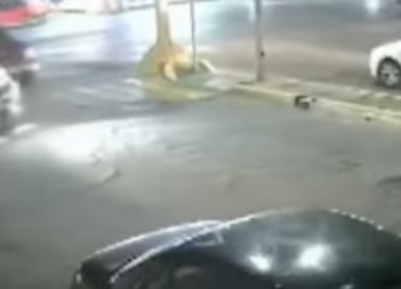 Conductor atropella a joven en Tizayuca y huye; víctima pierde su empleo durante incapacidad