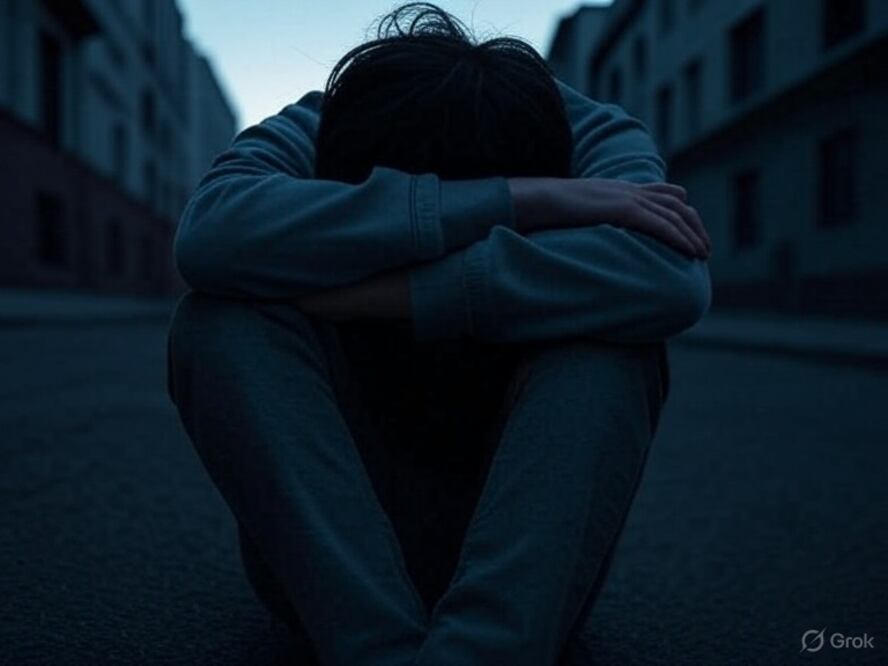 Salud mental I Foto: Grok Ia