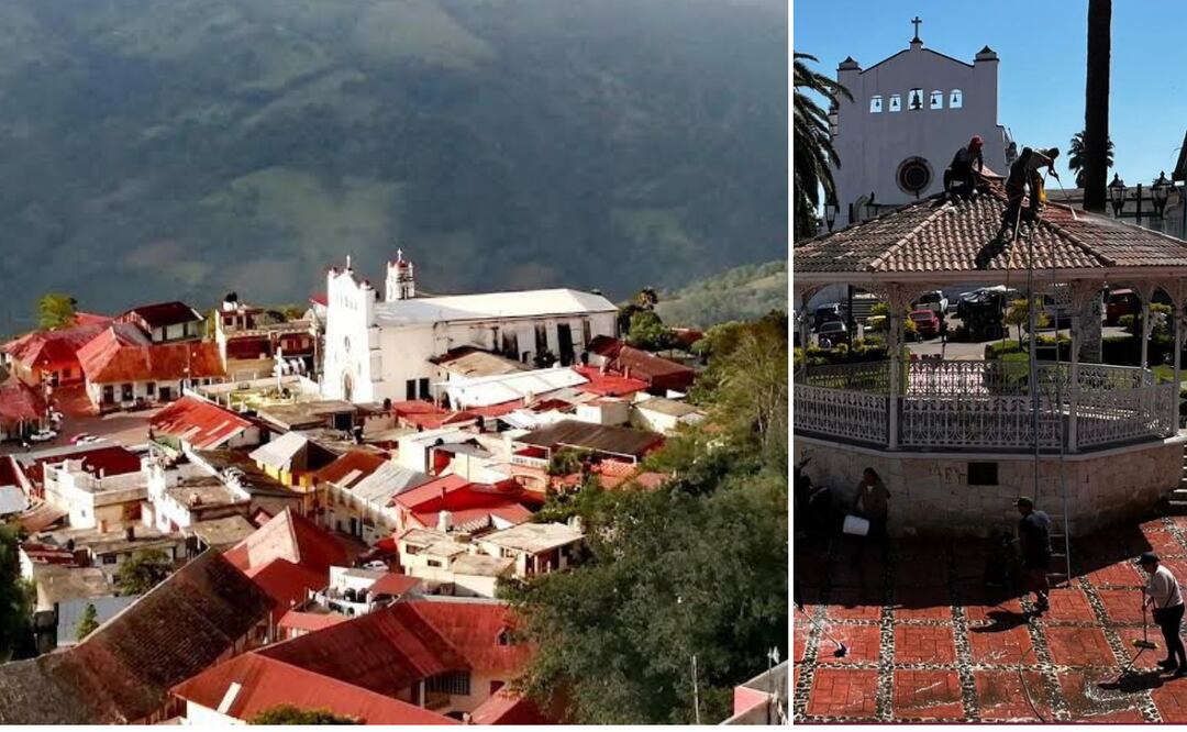 Tianguistengo I Foto: Especial