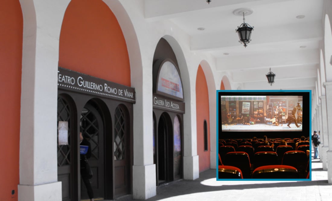 ¡El cine de autor llega a Pachuca! Fotos: México es Cultura |  Pexels
