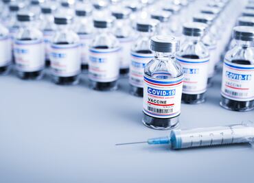 Laboratorio de vacunas en Hidalgo temporalmente congelado