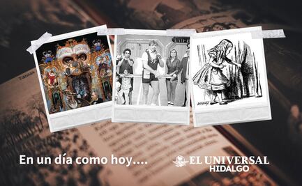 En un día como hoy: efemérides 26 de noviembre de 2024