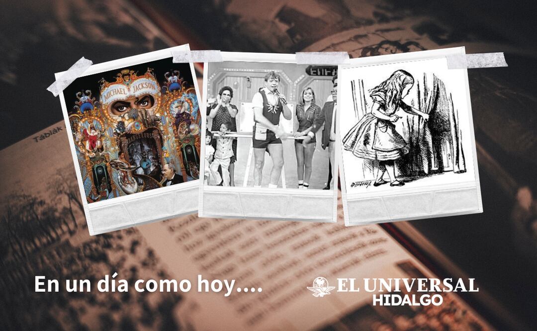 En un día como hoy: efemérides 261124