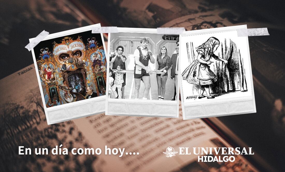 En un día como hoy: efemérides 261124