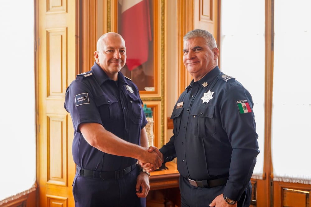 Pachuca dio a conocer la designación de Enrique Moronatti Miramontes como titular de la Secretaría de Seguridad Pública, Tránsito y Vialidad municipal