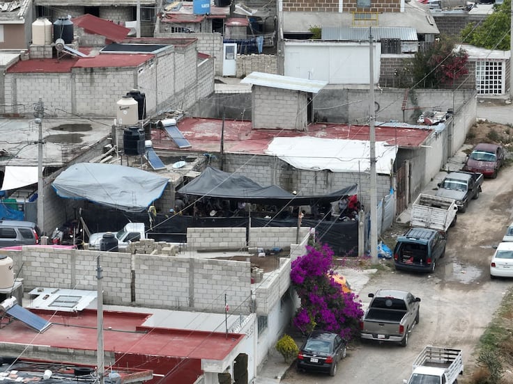 “Cierran las puertas” a local que hacía peleas de gallos en Pachuca