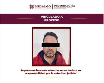 Vinculan a proceso a exalcalde de Singuilucan