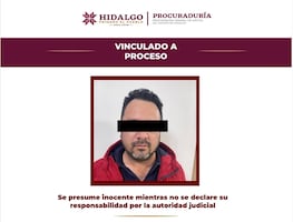 Vinculan a proceso a exalcalde de Singuilucan