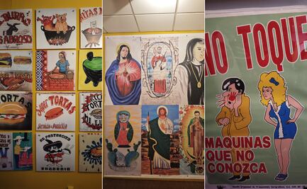 Hacen homenaje al arte gráfico mexicano en París