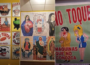Hacen homenaje al arte gráfico mexicano en París