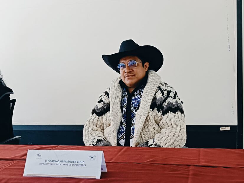 Artesanos textiles de Tulancingo buscan preservar identidad y competir contra productos asiáticos | Foto: Grisel Lira