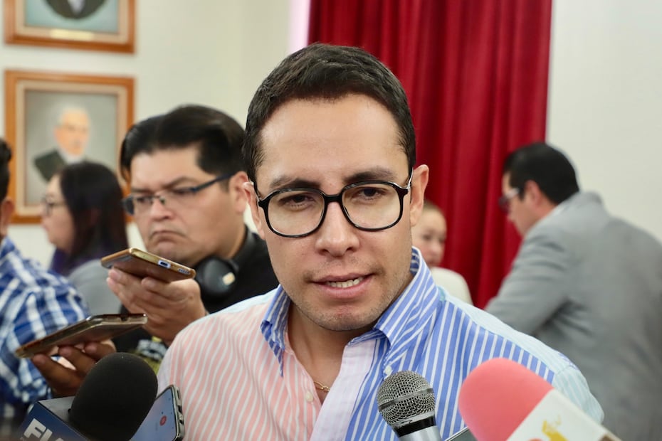 Jorge Reyes I Foto: Luis Soriano