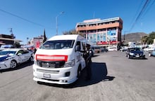 Refuerzan vigilancia en transporte público con el Operativo Transporte Seguro en Pachuca