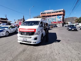 Refuerzan vigilancia en transporte público con el Operativo Transporte Seguro en Pachuca