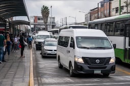 Gobierno de Hidalgo anunciará aumento al transporte público el próximo lunes