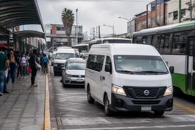 Gobierno de Hidalgo anunciará aumento al transporte público el próximo lunes