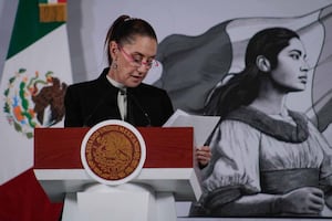 Hidalgo, entre los estados más visitados por Claudia Sheinbaum en sus giras de trabajo