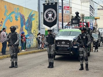 Convocan a sumarse a las filas de la Policía de Tulancingo