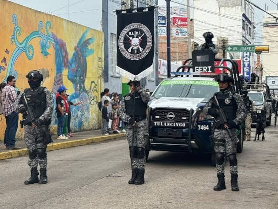 La Secretaría de Seguridad Ciudadana de Tulancingo emitió una convocatoria para personas interesadas en sumarse a las filas de la Policía municipal. I Foto: Especial
