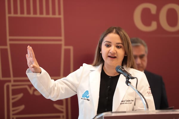 Hidalgo refuerza prevención contra el sarampión con 146 mil vacunas disponibles