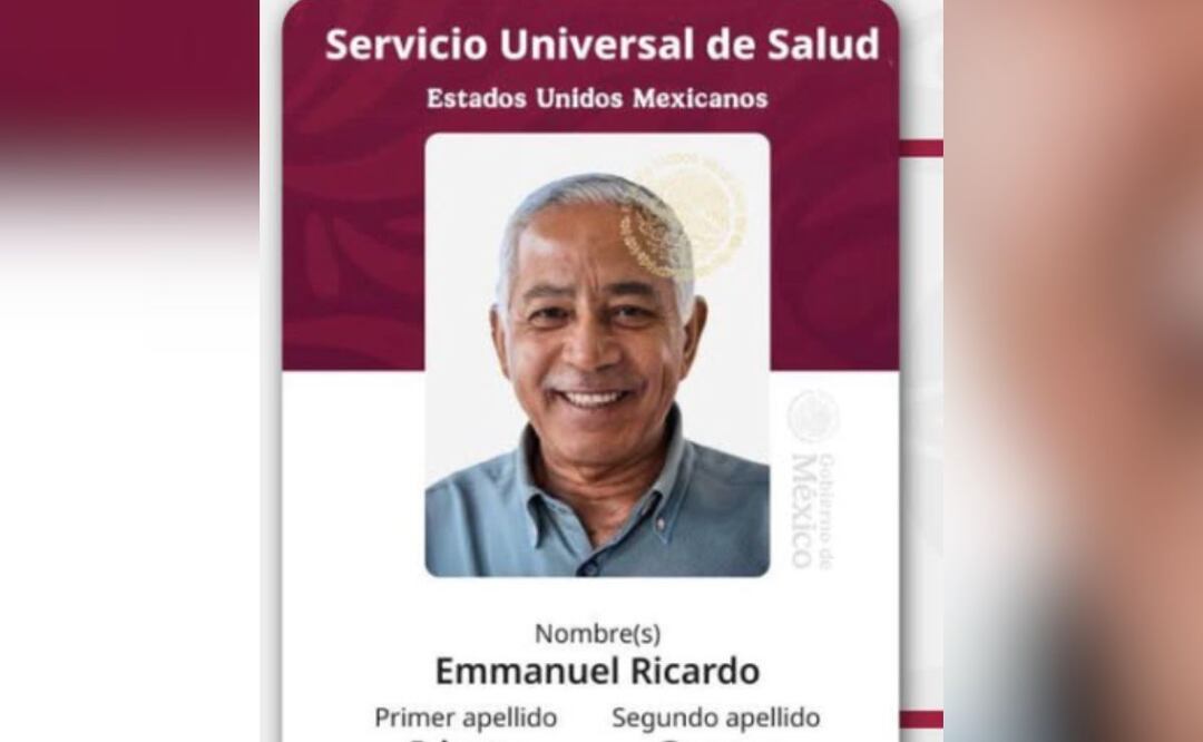 Servicio Universal de Salud I Foto: FBSecretaría de Bienestar Estado de México