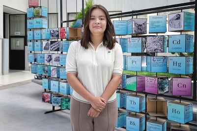 Una voz joven que rompe inercias en la ciencia hidalguense