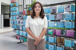 Una voz joven que rompe inercias en la ciencia hidalguense