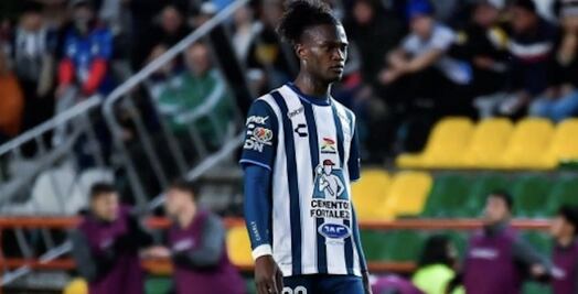 Tras el rompimiento de relaciones de México con Ecuador ¿Qué pasará con Andrés Micolta, jugador del Pachuca?