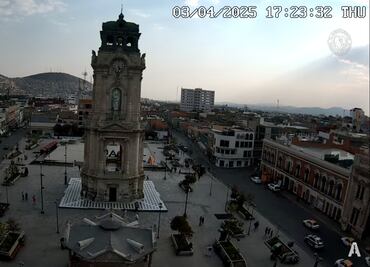 Incendios afectan la calidad del aire en Pachuca y otros municipios