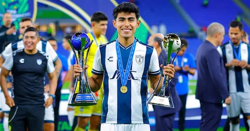 ¿Por qué Elias Montiel es considerado uno de los mejores talentos que han salido de los Tuzos?