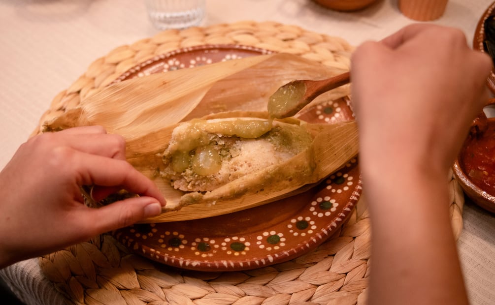 Tamales de xala: el tesoro culinario de San Agustín Metzquititlán | Foto: Pixabay