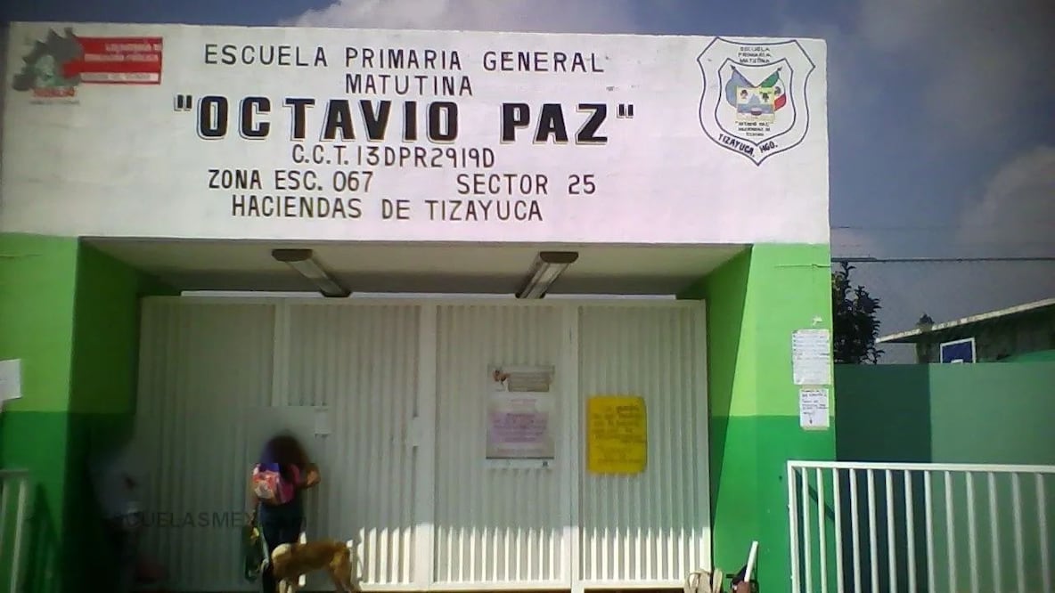 Cerca de 500 alumnos asisten a este plantel de educación básica | Foto: especial