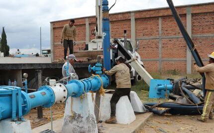 Delegado de Semarnath apuesta por rescate agua