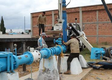 Delegado de Semarnath apuesta por rescate agua