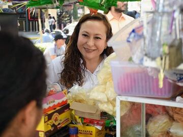 Mujeres disputan el distrito 04 federal; este lunes arrancaron campañas